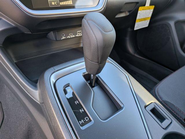 new 2026 Subaru Impreza car, priced at $28,920