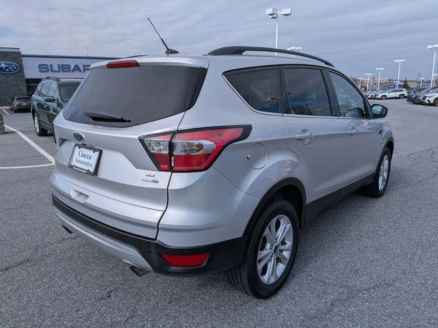 used 2017 Ford Escape car, priced at $10,799