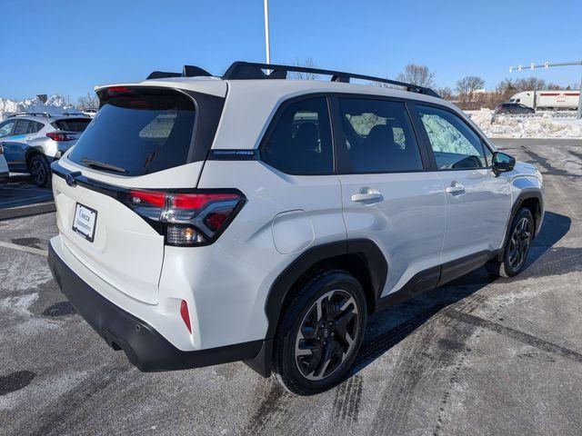 new 2026 Subaru Forester car, priced at $41,865