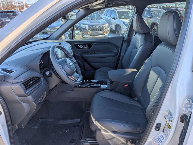 new 2026 Subaru Forester car, priced at $41,865