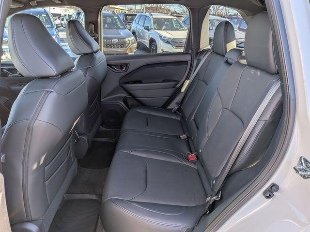 new 2026 Subaru Forester car, priced at $41,865