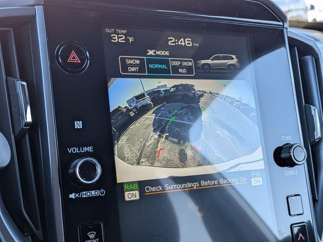 new 2026 Subaru Forester car, priced at $41,865