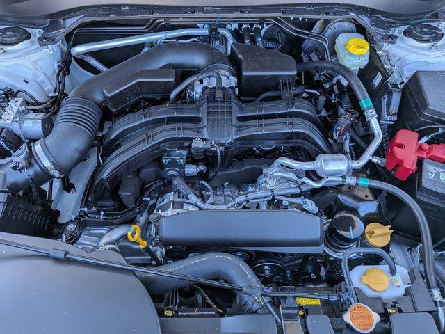 new 2026 Subaru Forester car, priced at $41,865