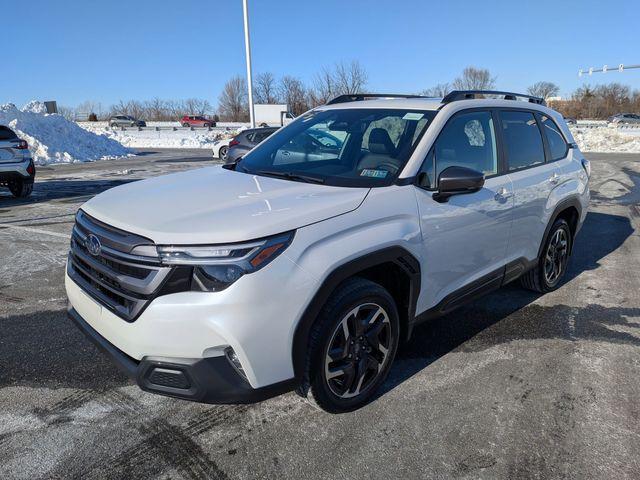 new 2026 Subaru Forester car, priced at $41,865