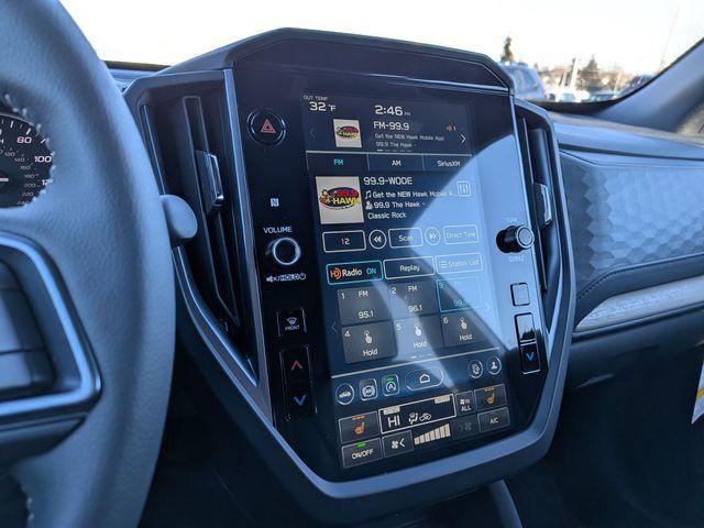 new 2026 Subaru Forester car, priced at $41,865