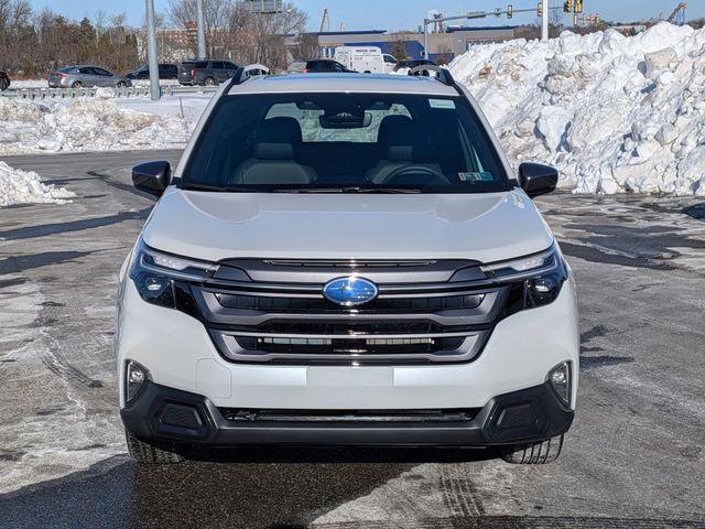 new 2026 Subaru Forester car, priced at $41,865