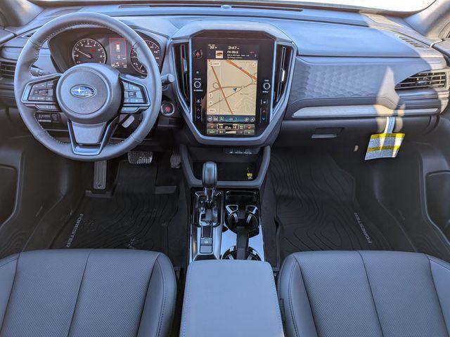 new 2026 Subaru Forester car, priced at $41,865