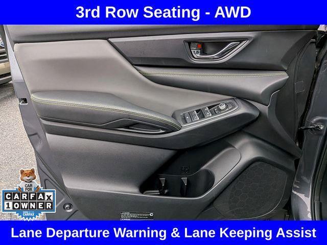 used 2023 Subaru Ascent car, priced at $37,478