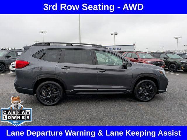 used 2023 Subaru Ascent car, priced at $37,478