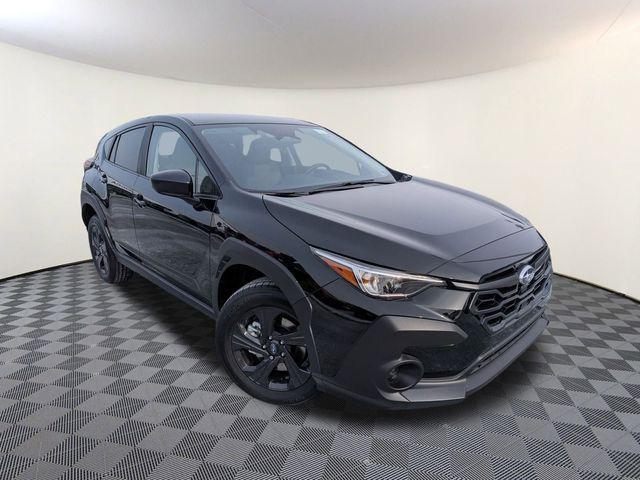 new 2026 Subaru Crosstrek car, priced at $29,378