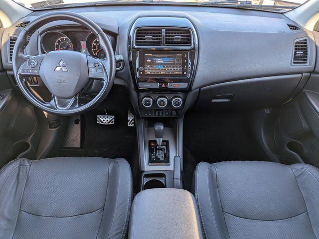 used 2018 Mitsubishi Outlander Sport car, priced at $12,899