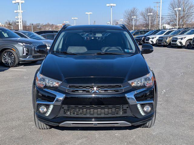 used 2018 Mitsubishi Outlander Sport car, priced at $12,899