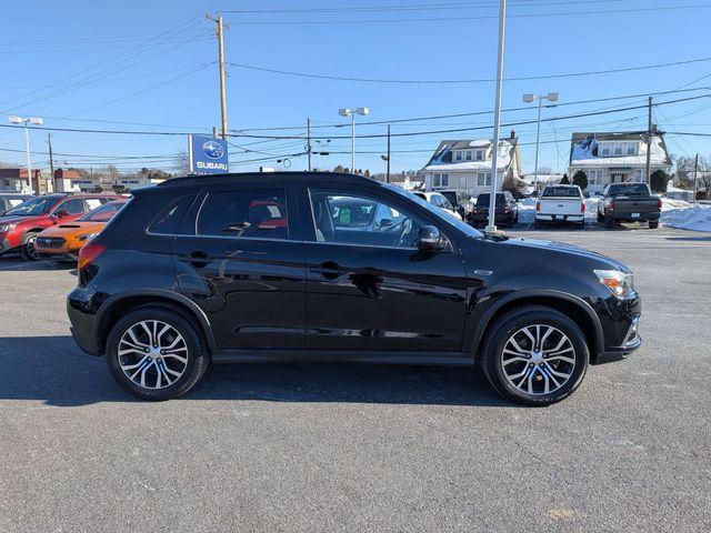 used 2018 Mitsubishi Outlander Sport car, priced at $12,899