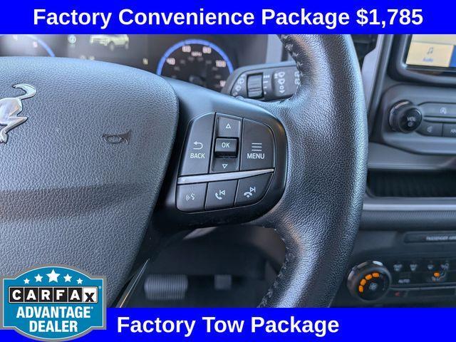 used 2023 Ford Bronco Sport car, priced at $23,498
