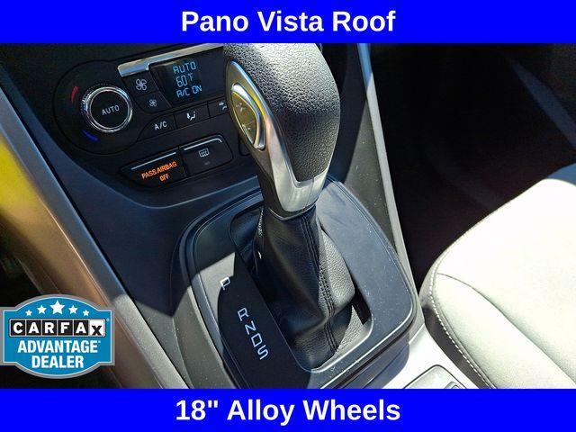 used 2016 Ford Escape car, priced at $12,478
