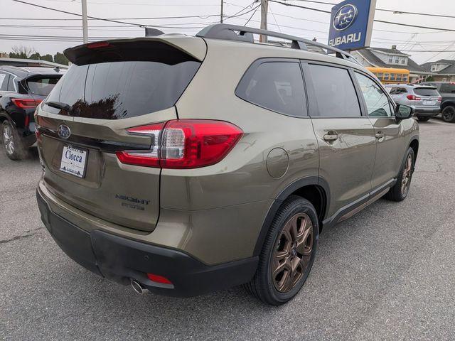 new 2026 Subaru Ascent car, priced at $49,002