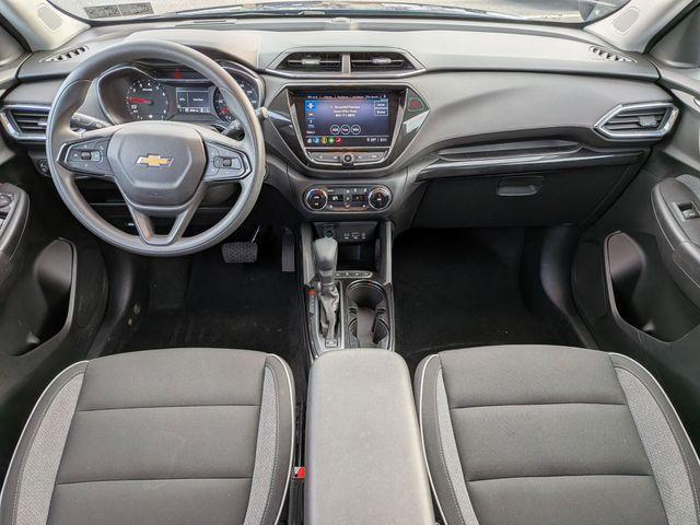 used 2021 Chevrolet TrailBlazer car, priced at $21,433