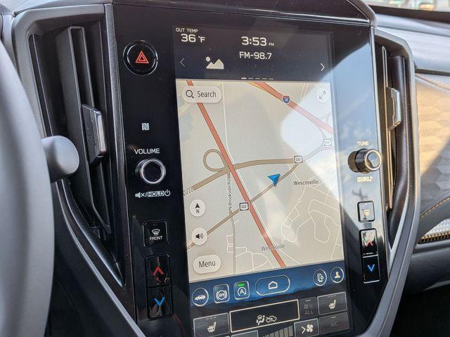 new 2026 Subaru Forester car, priced at $41,250