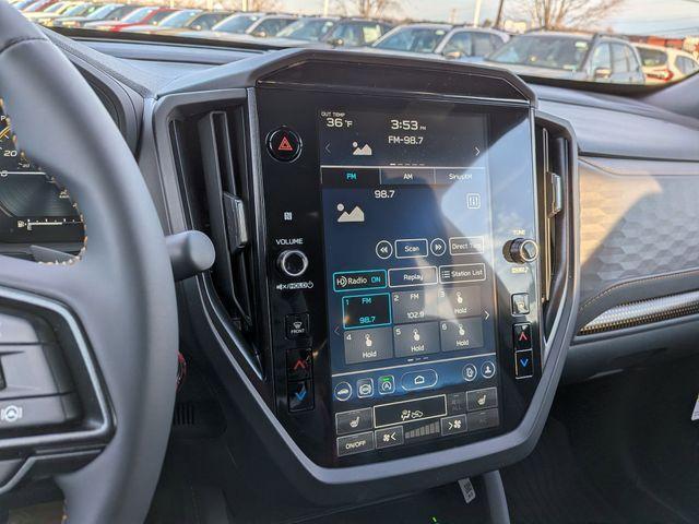 new 2026 Subaru Forester car, priced at $41,250