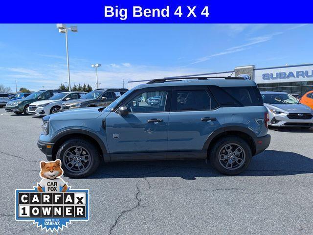 used 2021 Ford Bronco Sport car, priced at $22,999