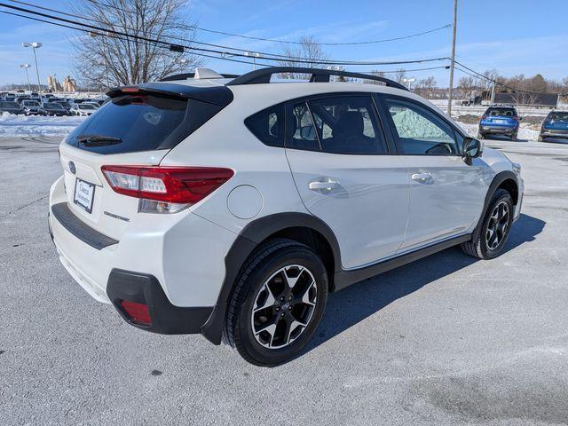 used 2019 Subaru Crosstrek car, priced at $16,899