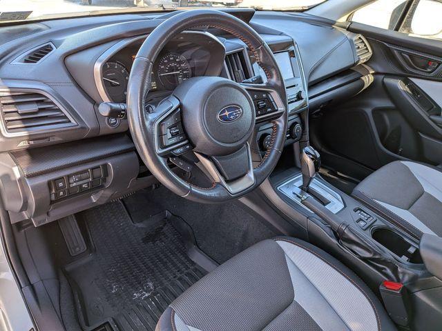 used 2019 Subaru Crosstrek car, priced at $16,899