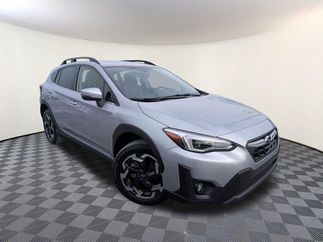 used 2023 Subaru Crosstrek car, priced at $26,295