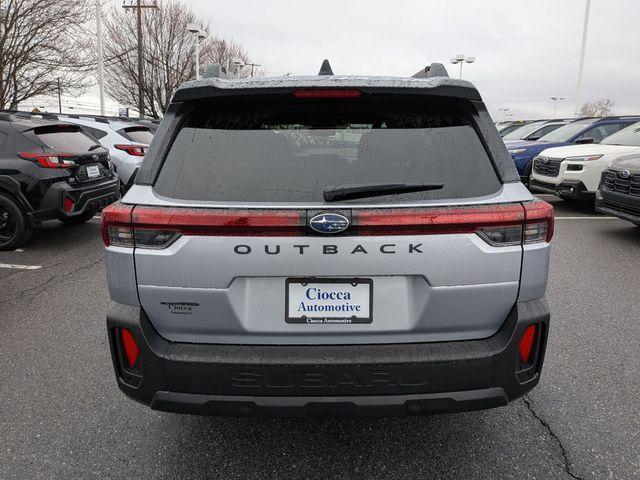 new 2026 Subaru Outback car, priced at $50,891