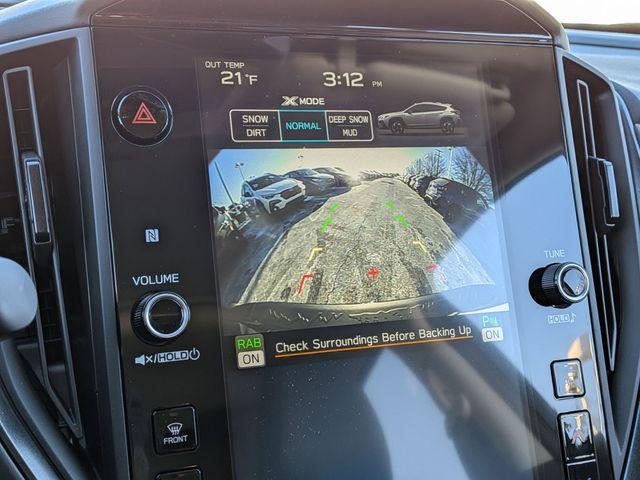 new 2025 Subaru Crosstrek car, priced at $35,020