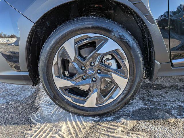 new 2025 Subaru Crosstrek car, priced at $35,020