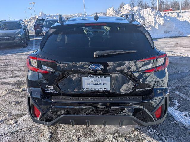 new 2025 Subaru Crosstrek car, priced at $35,020