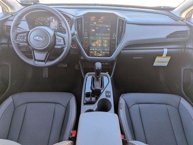 new 2025 Subaru Crosstrek car, priced at $35,020