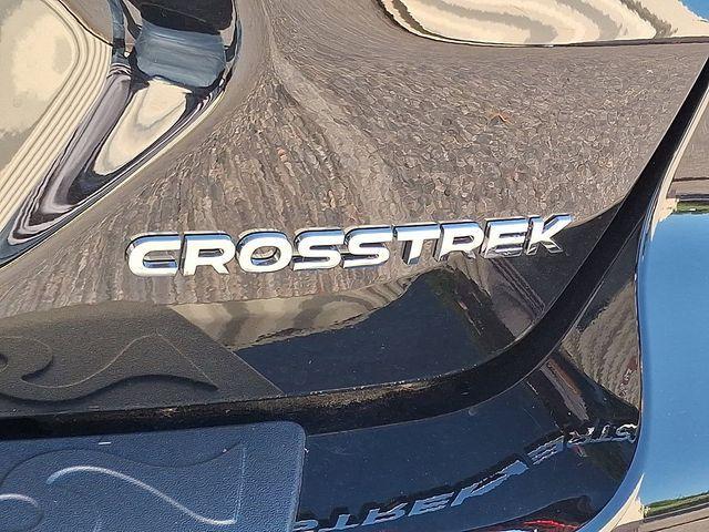 new 2025 Subaru Crosstrek car, priced at $35,020