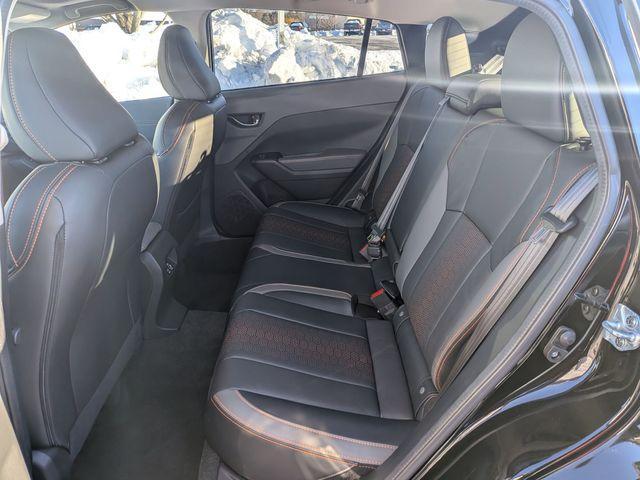 new 2025 Subaru Crosstrek car, priced at $35,020