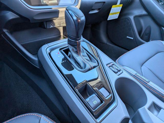 new 2025 Subaru Crosstrek car, priced at $35,020
