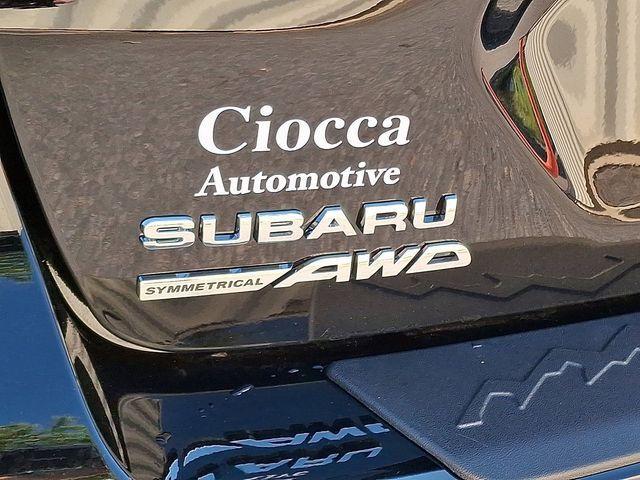 new 2025 Subaru Crosstrek car, priced at $35,020