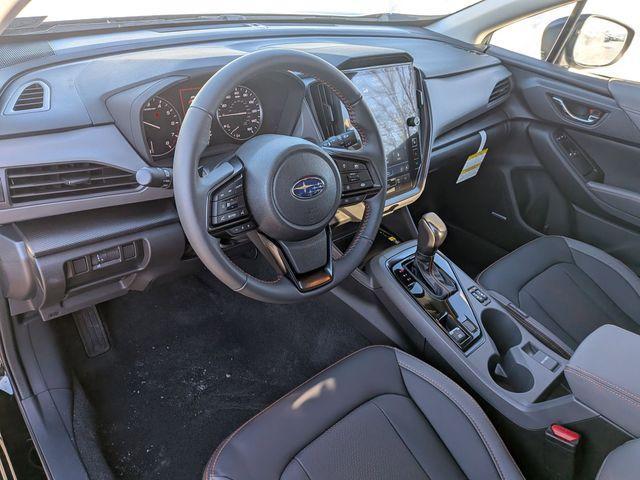 new 2025 Subaru Crosstrek car, priced at $35,020