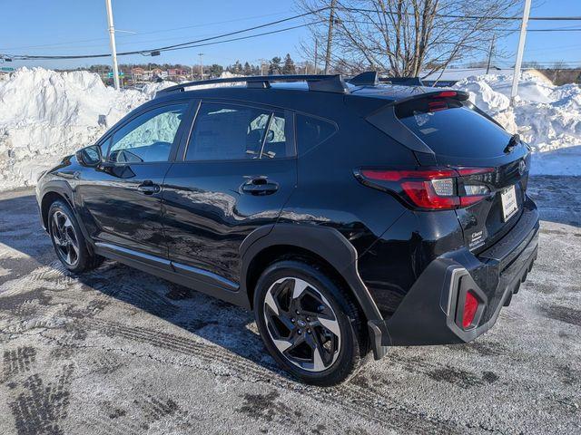 new 2025 Subaru Crosstrek car, priced at $35,020