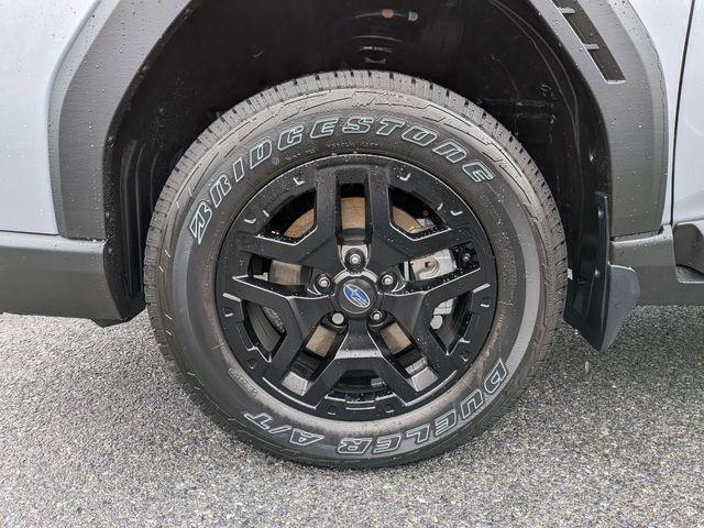new 2026 Subaru Outback car, priced at $51,757