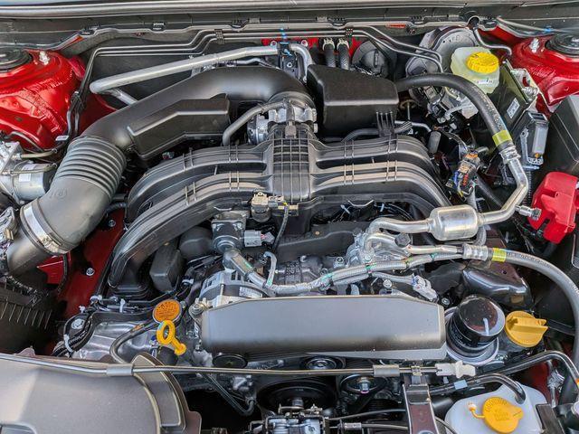 new 2026 Subaru Crosstrek car, priced at $37,942