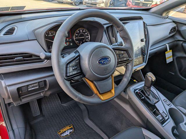 new 2026 Subaru Crosstrek car, priced at $37,942