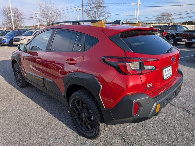 new 2026 Subaru Crosstrek car, priced at $37,942