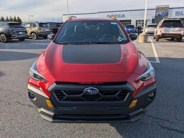 new 2026 Subaru Crosstrek car, priced at $37,942