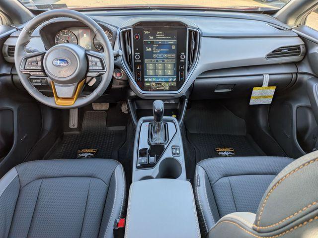 new 2026 Subaru Crosstrek car, priced at $37,942