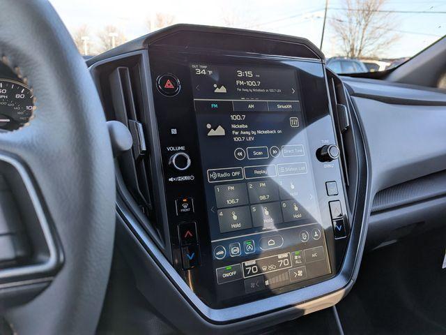 new 2026 Subaru Crosstrek car, priced at $37,942