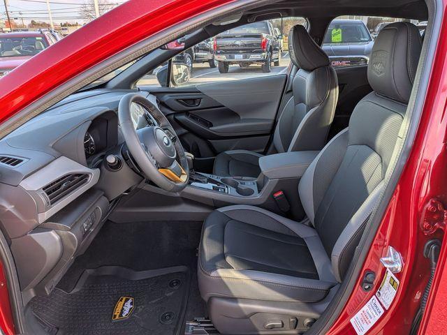 new 2026 Subaru Crosstrek car, priced at $37,942