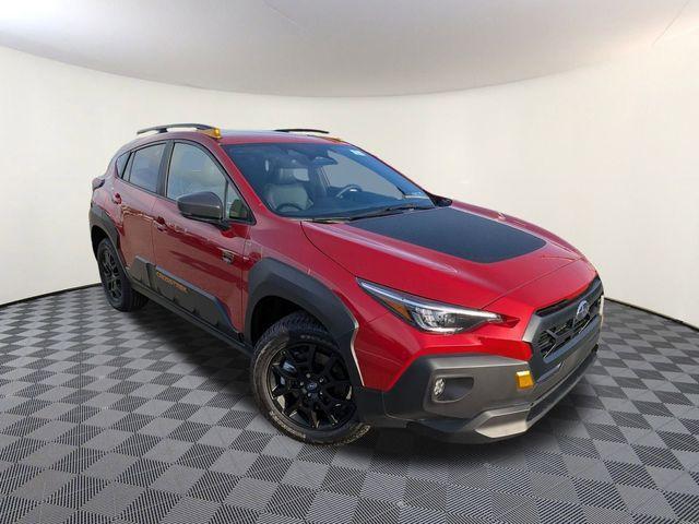 new 2026 Subaru Crosstrek car, priced at $37,942