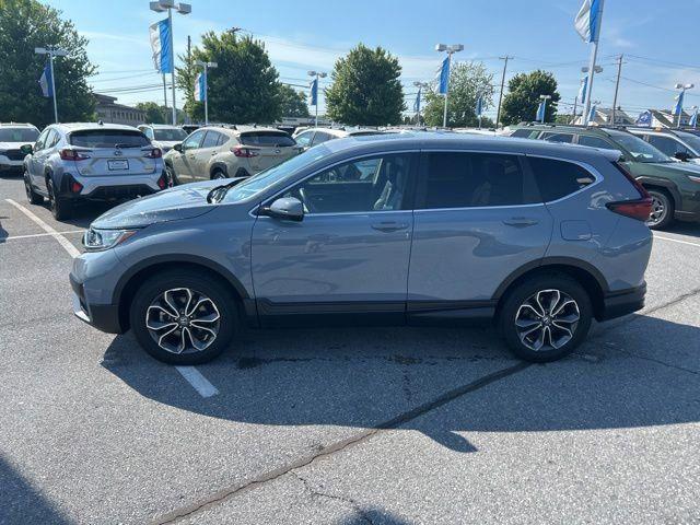 used 2021 Honda CR-V car, priced at $27,489