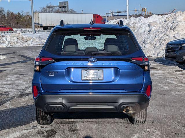 new 2026 Subaru Forester car, priced at $32,433