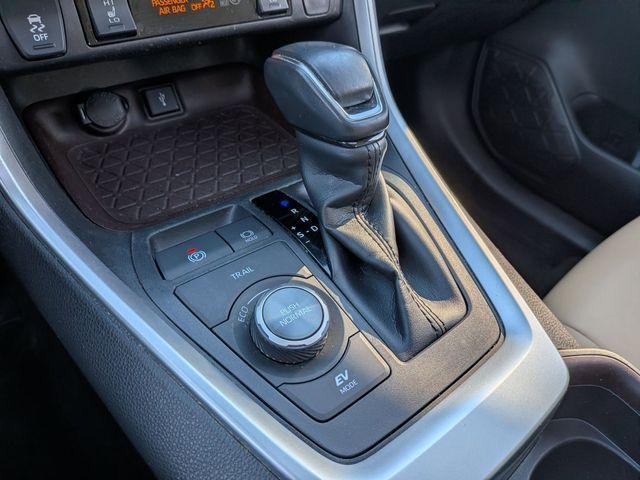 used 2020 Toyota RAV4 Hybrid car, priced at $26,432